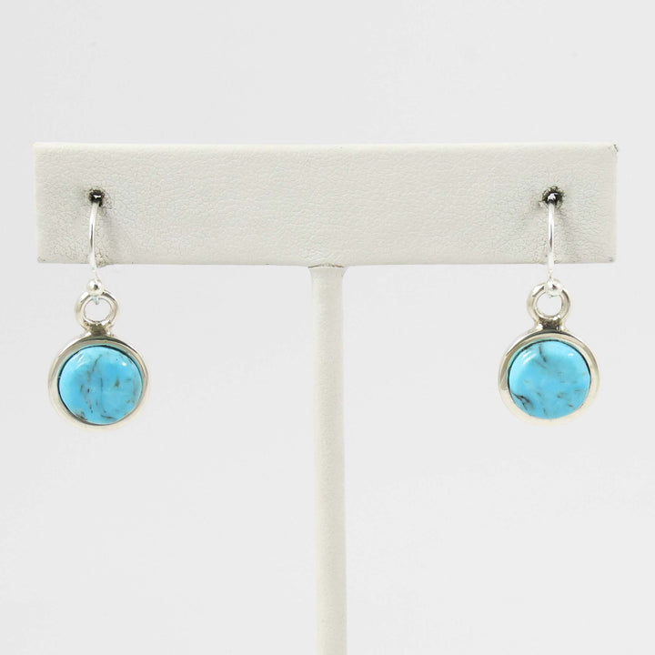 Kingman Turquoise Earrings
