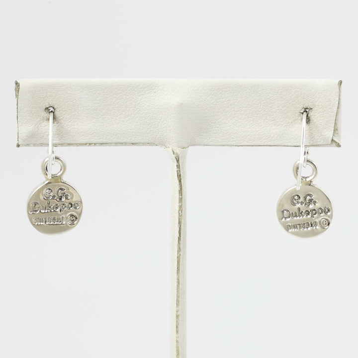 Kingman Turquoise Earrings