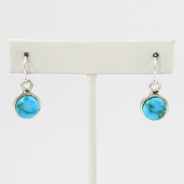 Kingman Turquoise Earrings