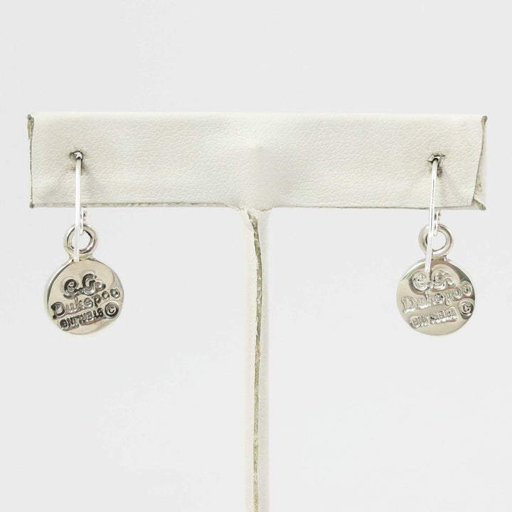 Kingman Turquoise Earrings