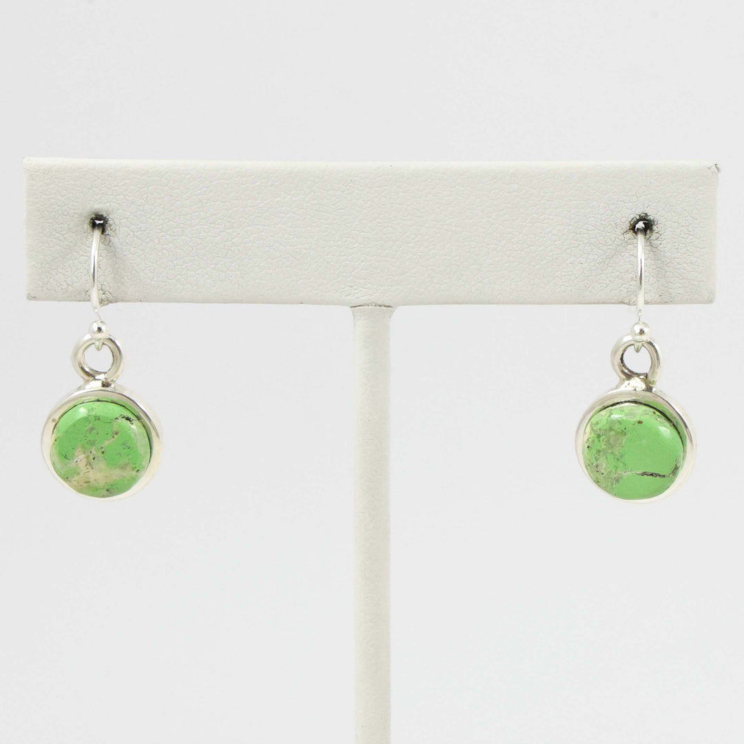 Unakite Earrings