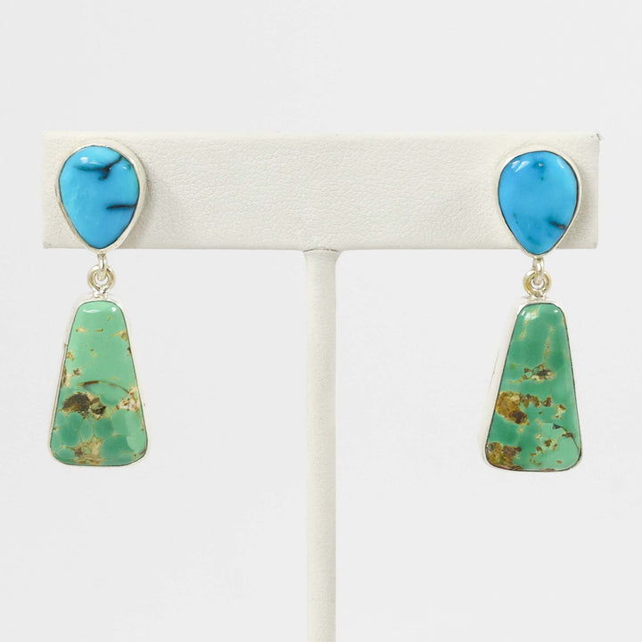Turquoise Earrings