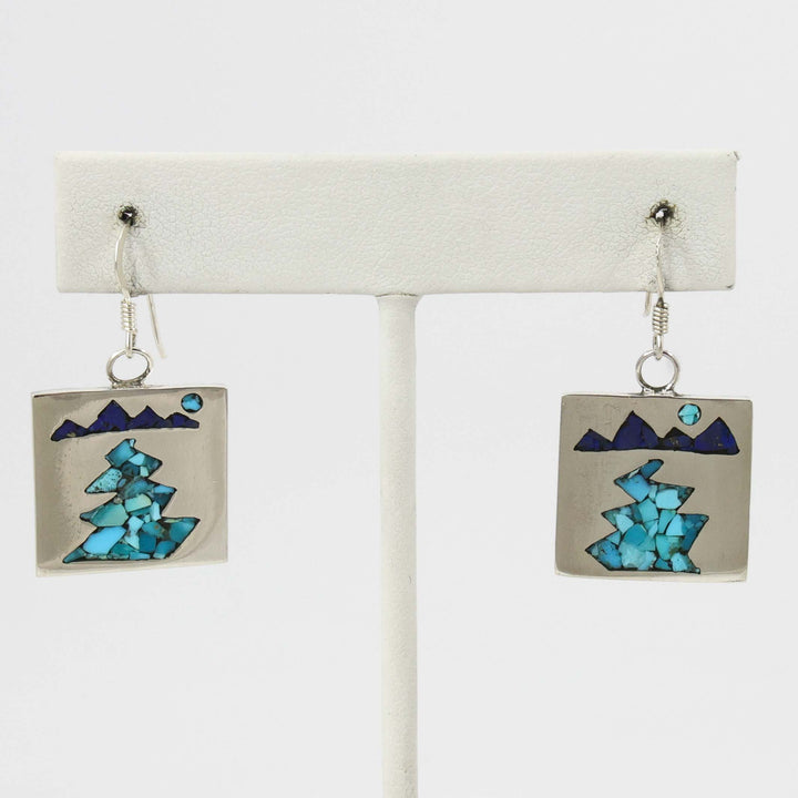 River Earrings