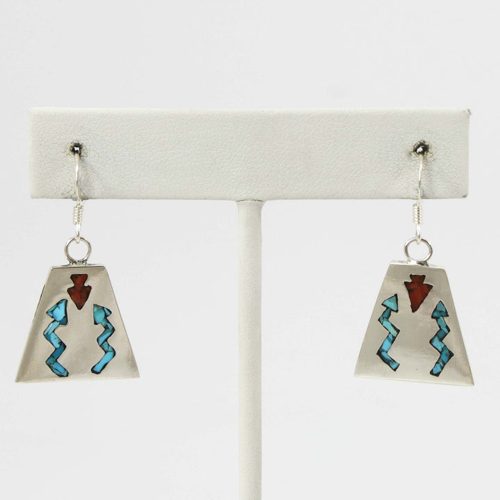 Lightning Earrings
