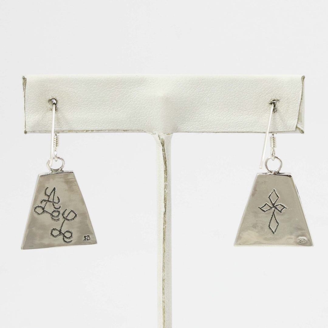 Lightning Earrings