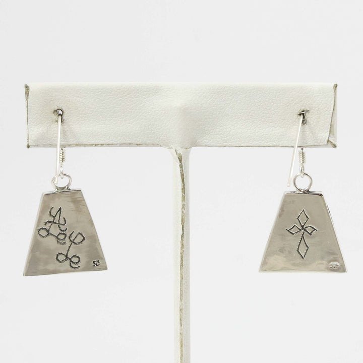 Lightning Earrings
