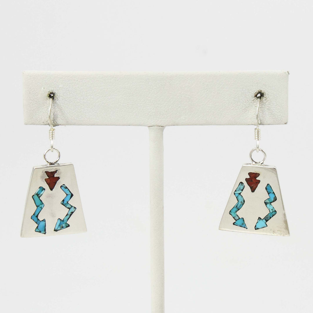 Arrow Earrings