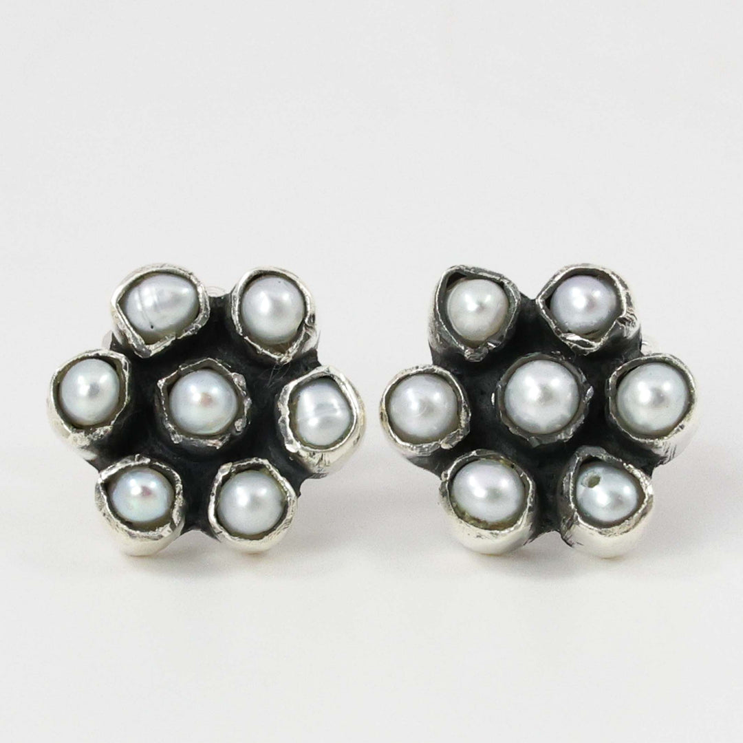 Pearl Earrings