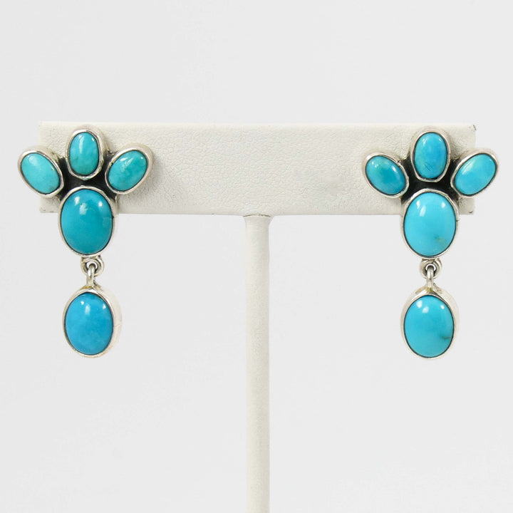 Turquoise Earrings