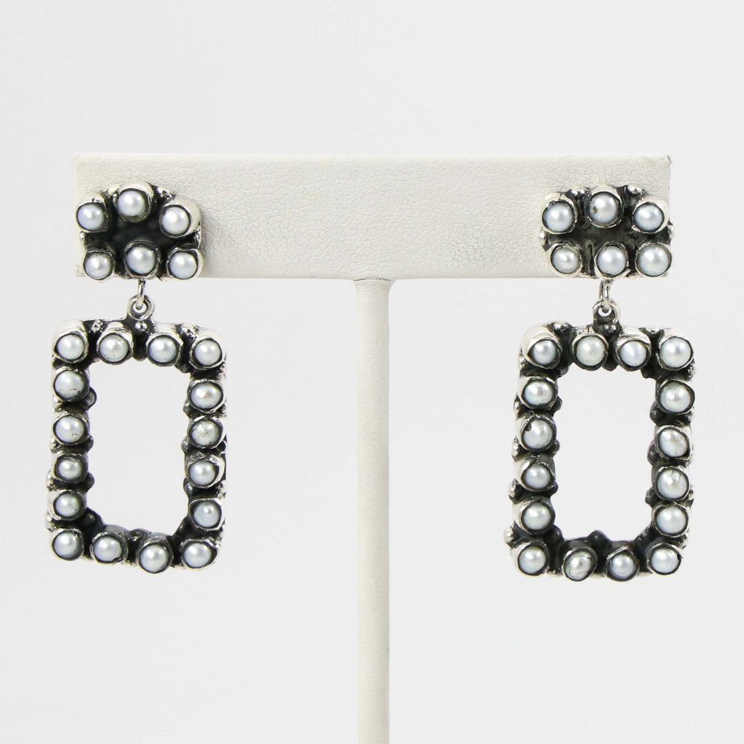 Pearl Earrings