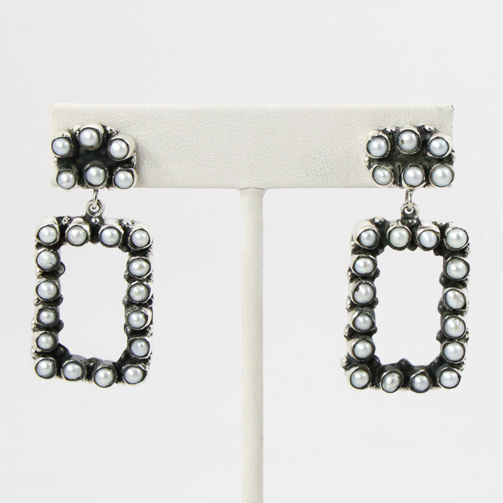 Pearl Earrings