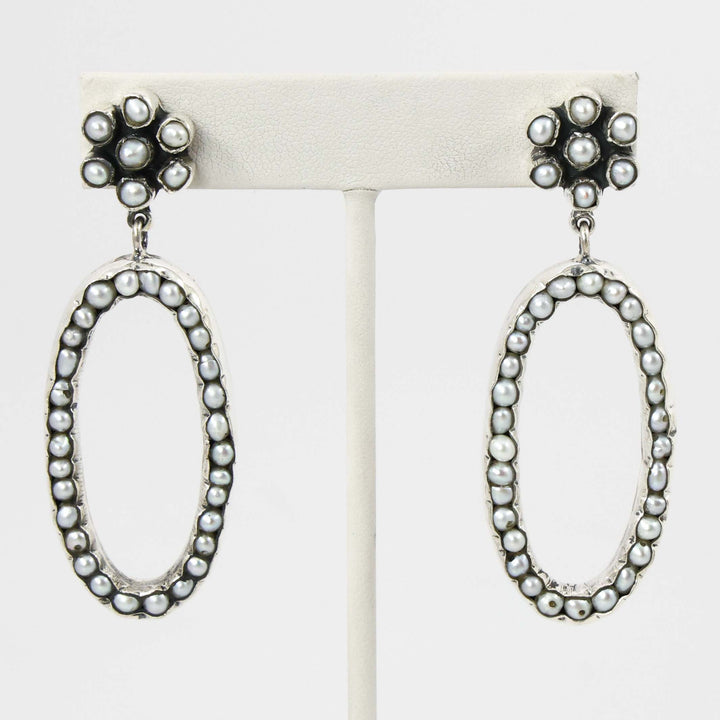 Pearl Earrings