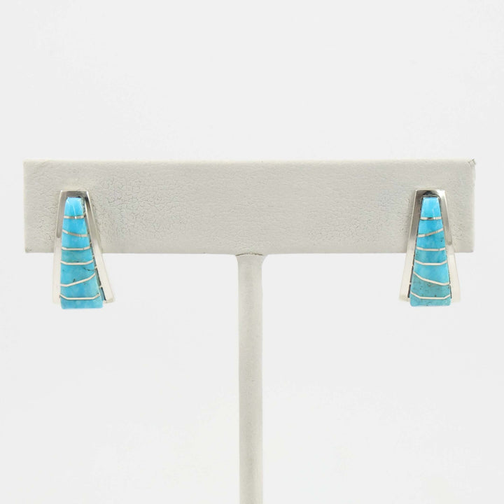 Inlay Earrings