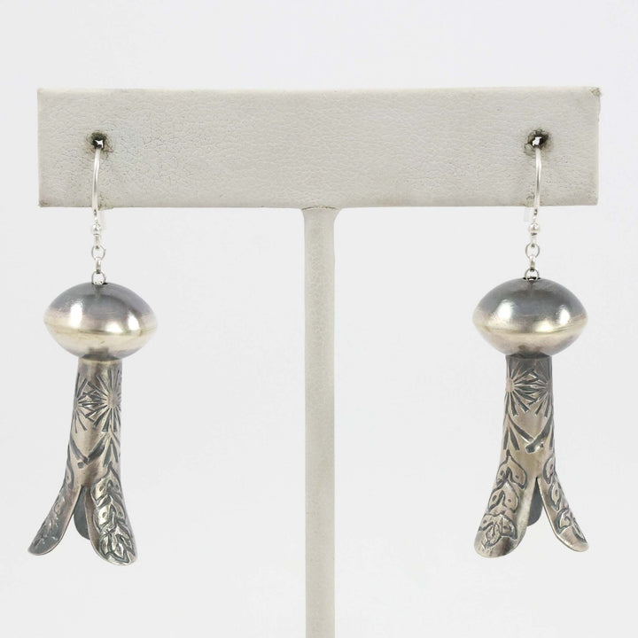 Squash Blossom Earrings