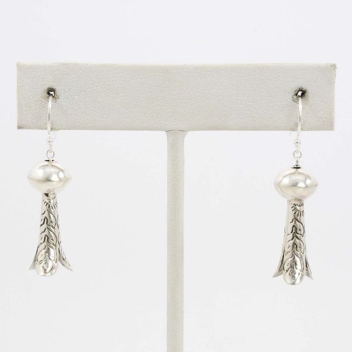 Squash Blossom Earrings