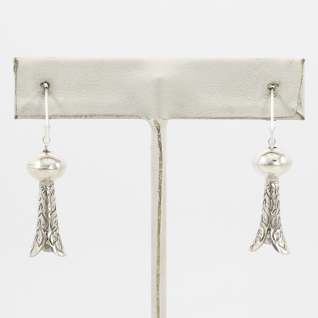 Squash Blossom Earrings
