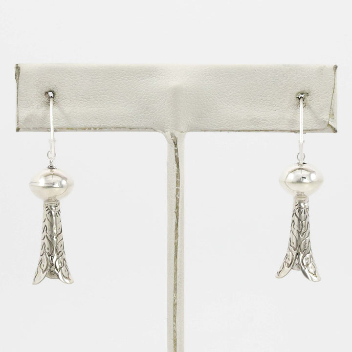 Squash Blossom Earrings