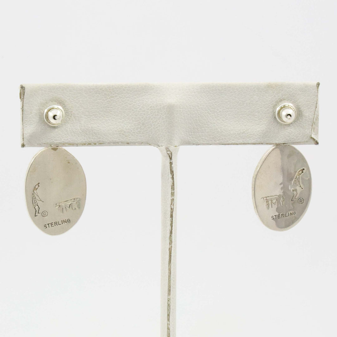 Hopi Deer Earrings