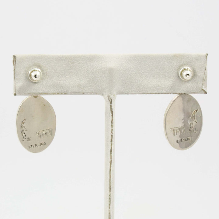 Hopi Deer Earrings