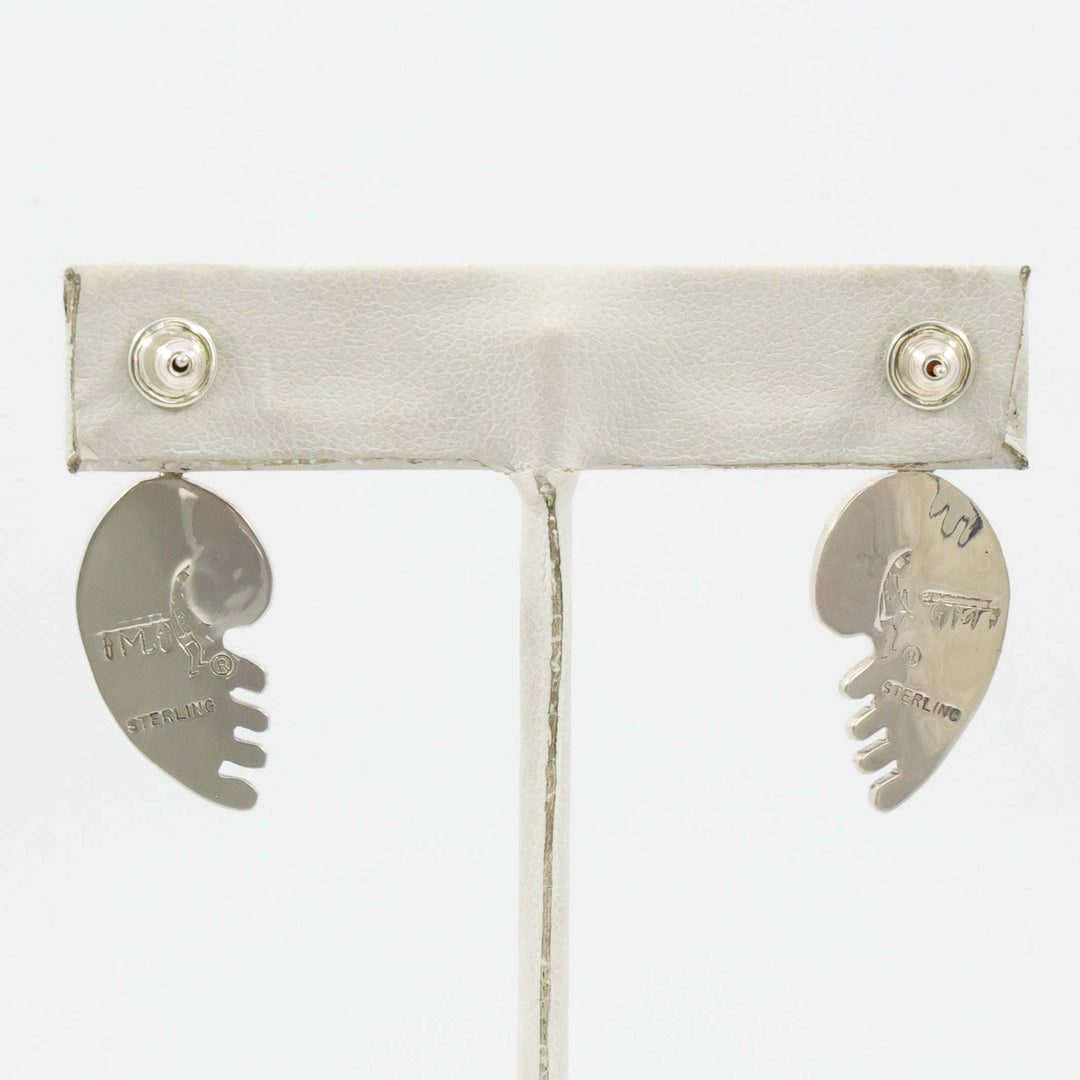 Hopi Parrot Earrings