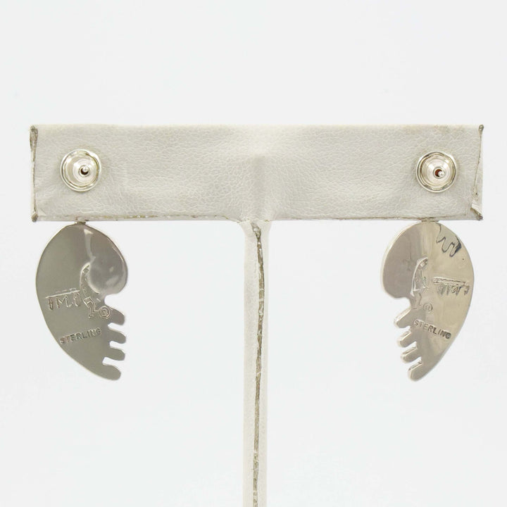 Hopi Parrot Earrings