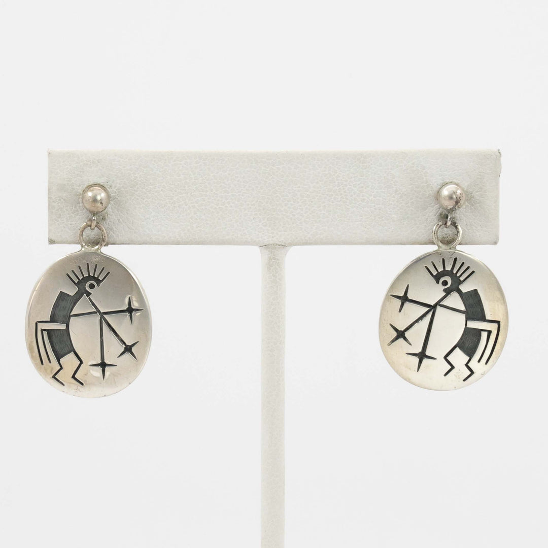 Hopi Starblower Earrings