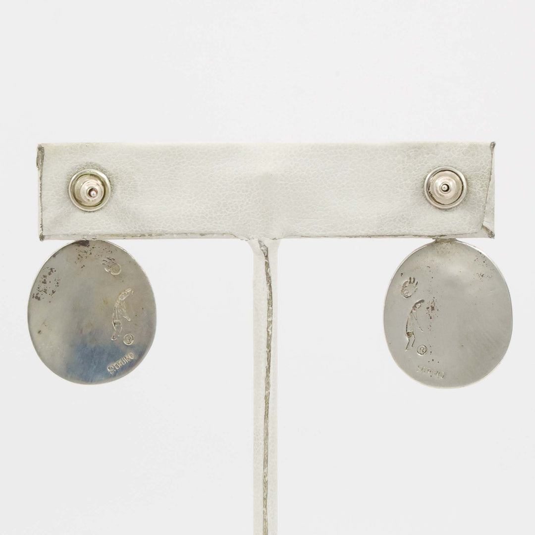 Hopi Starblower Earrings