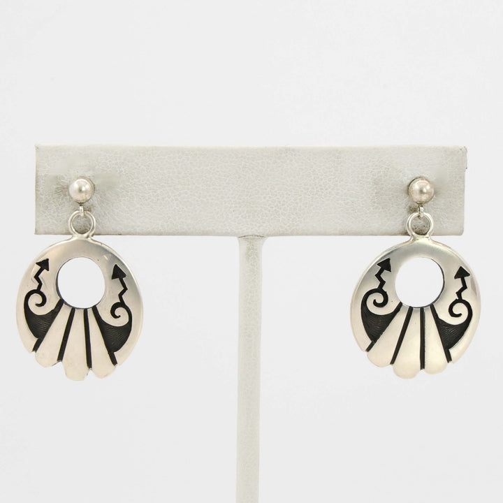 Hopi Water Earrings
