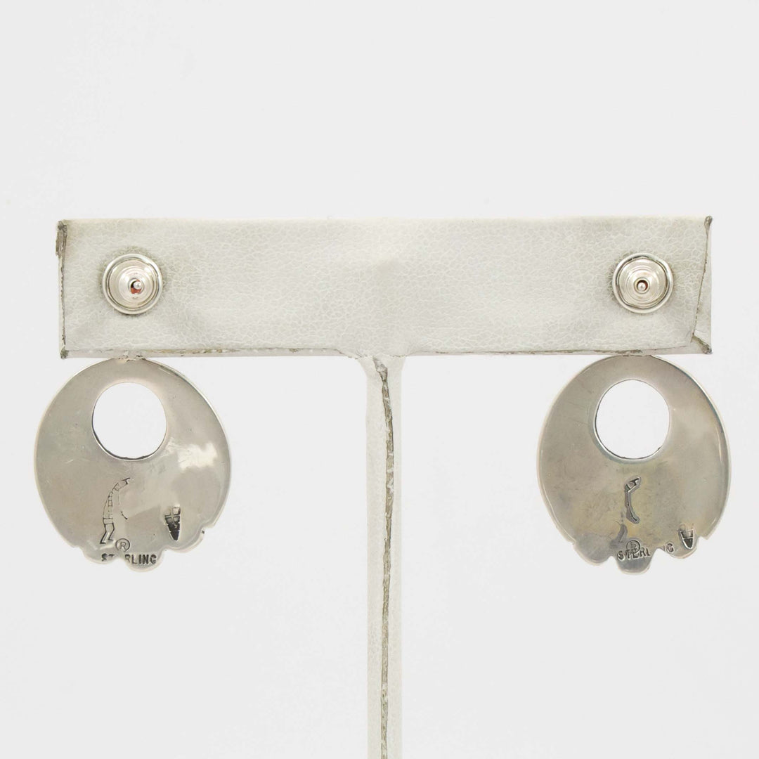 Hopi Water Earrings