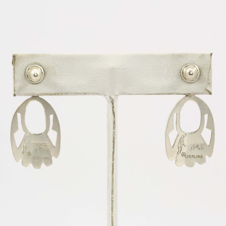 Hopi Water Earrings