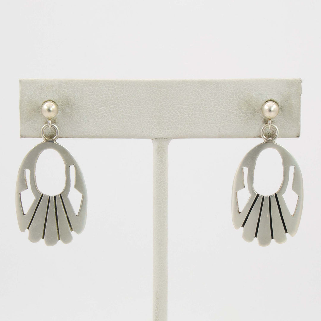 Hopi Water Earrings
