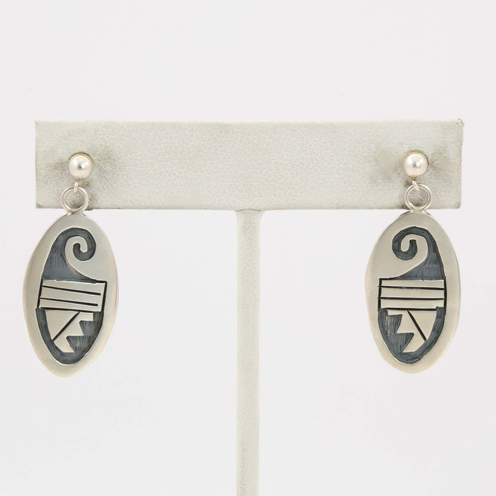 Hopi Water Earrings