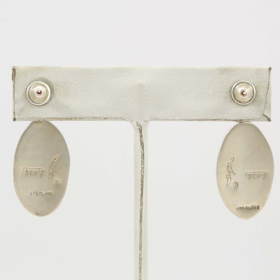 Hopi Water Earrings