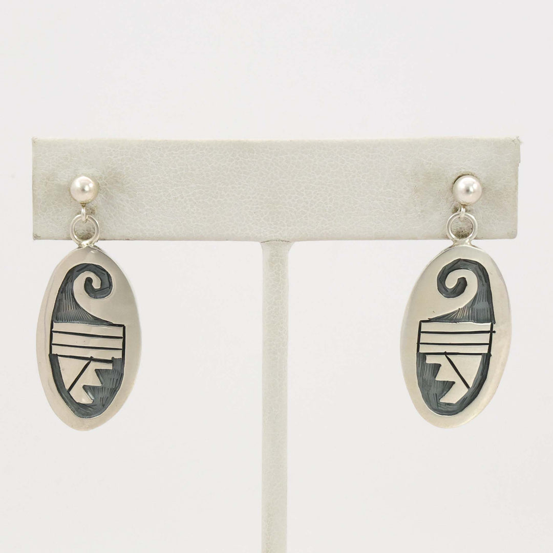 Hopi Water Earrings