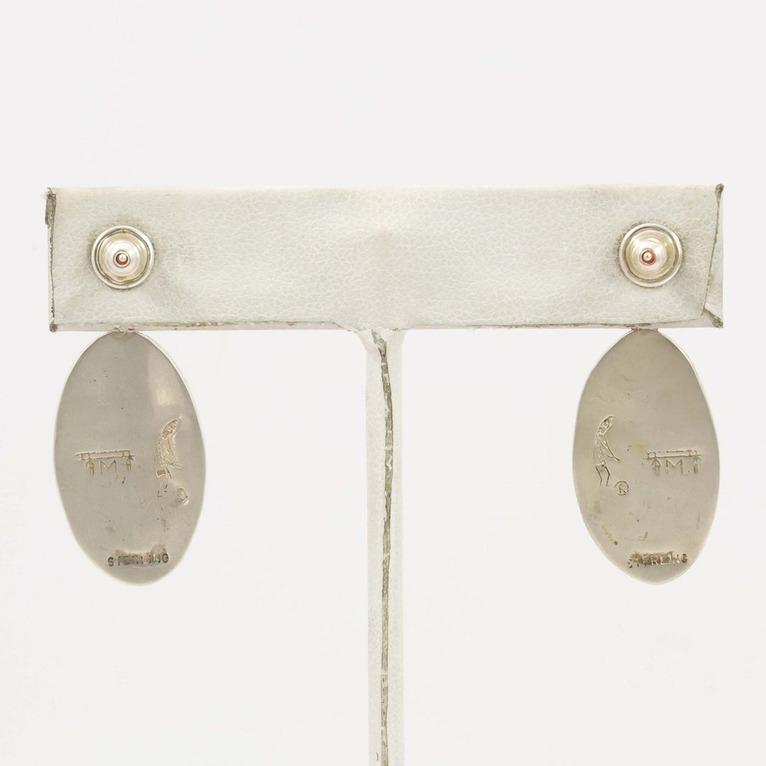 Hopi Water Earrings