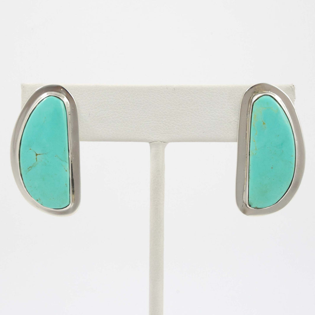 Kingman Turquoise Earrings