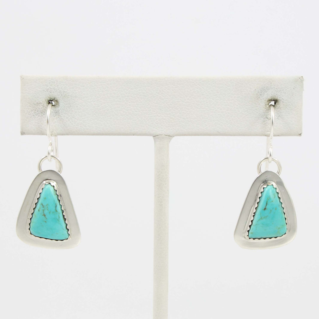 Kingman Turquoise Earrings