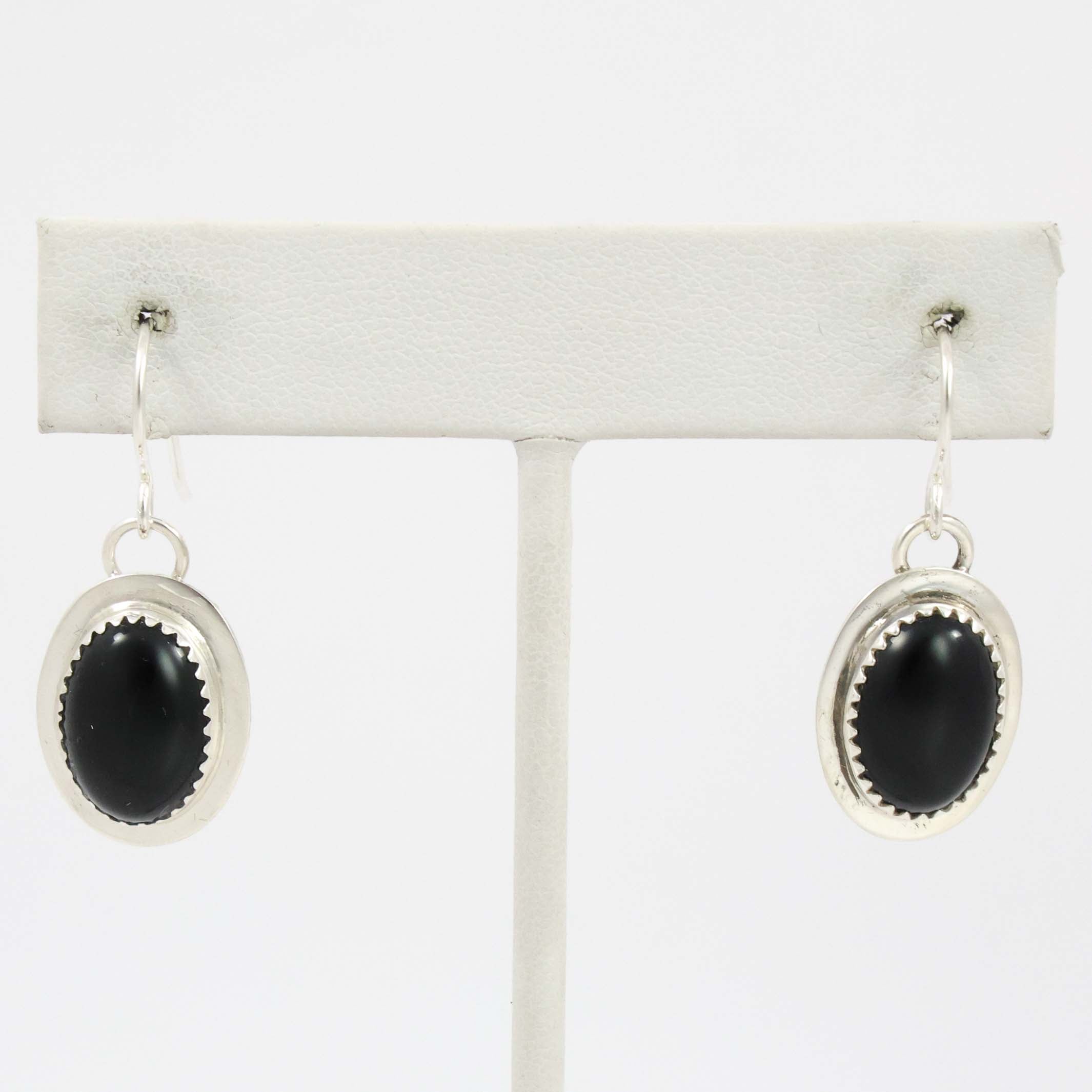 Onyx Earrings – Garland's