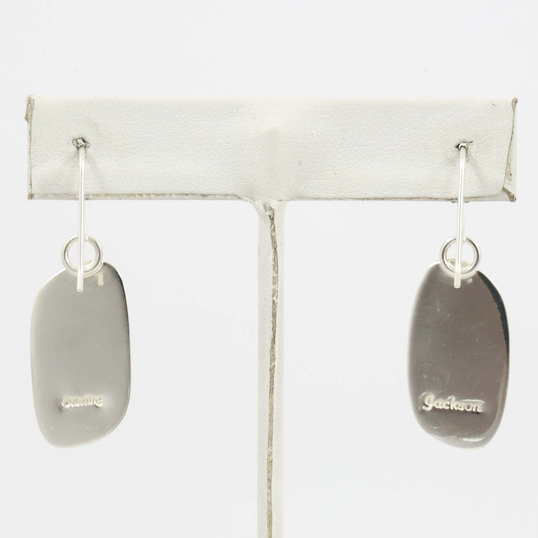 Spiny Oyster Earrings