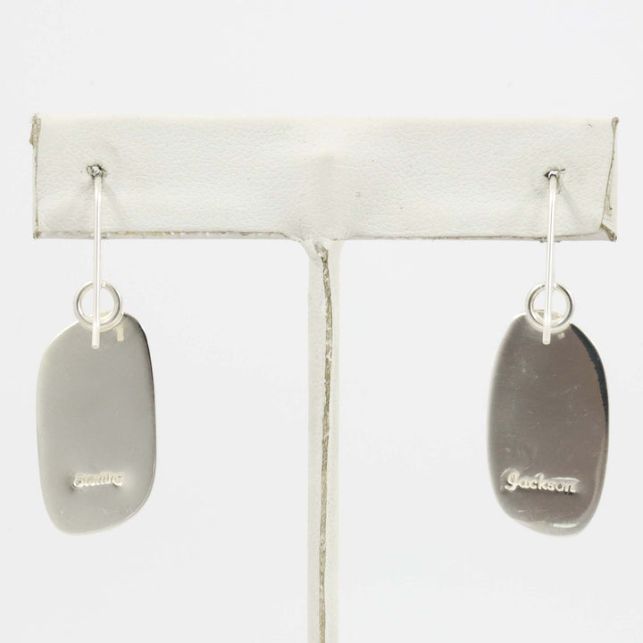 Spiny Oyster Earrings