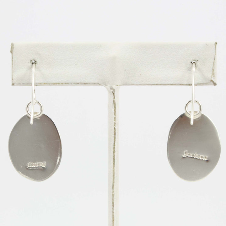 Royston Turquoise Earrings