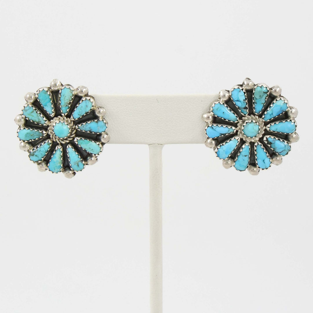 Kingman Turquoise Earrings
