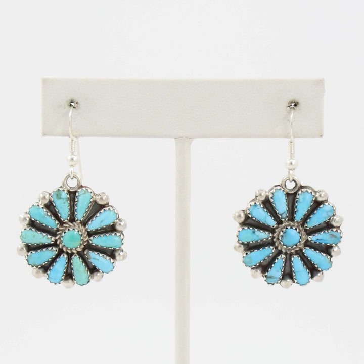 Kingman Turquoise Earrings