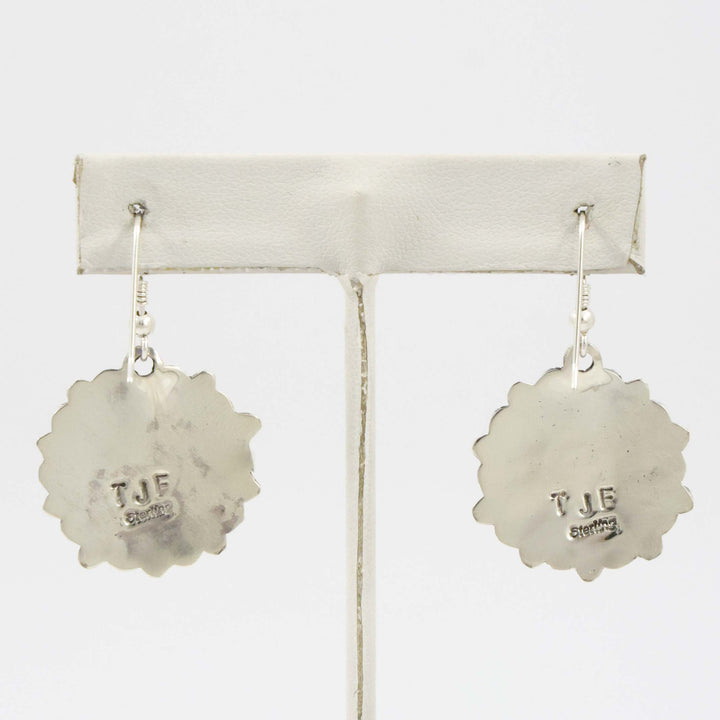 Kingman Turquoise Earrings