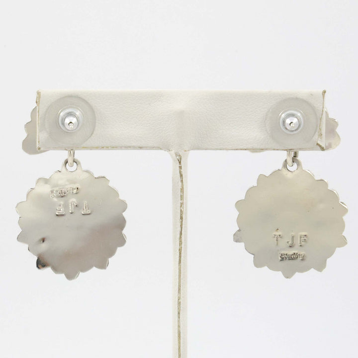 Kingman Turquoise Earrings
