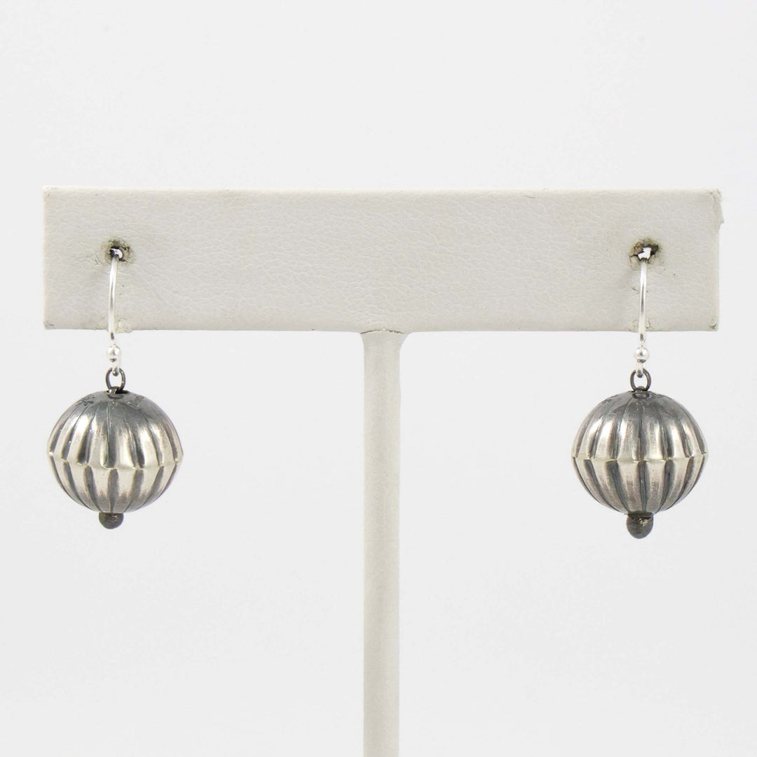 Navajo Pearl Earrings
