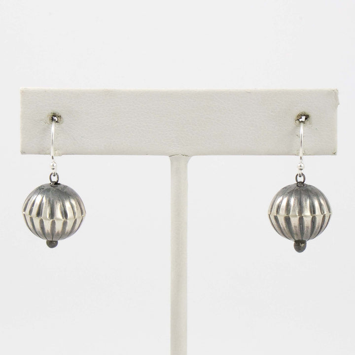 Navajo Pearl Earrings