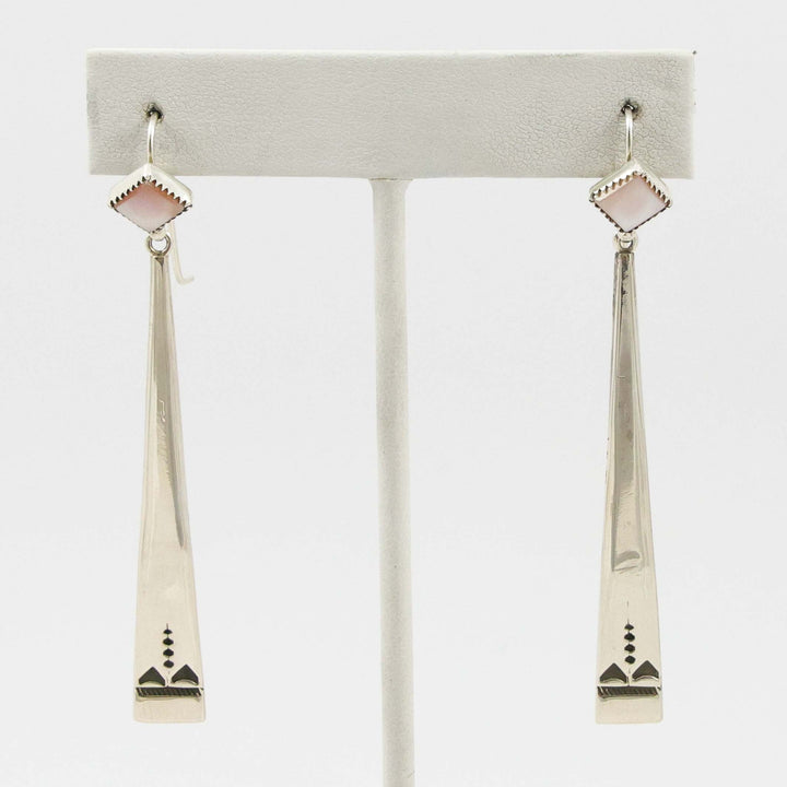 Mother of Pearl Earrings