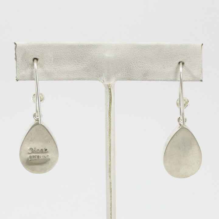 Angel Coral Earrings