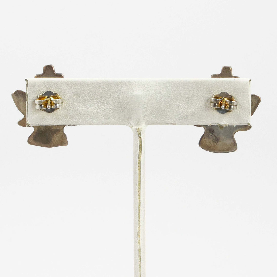 1950s Knifewing Earrings